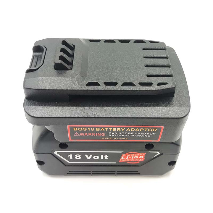 Bosch 18V to Craftsman 20V/Stanley 18V Battery Adapter | Powuse