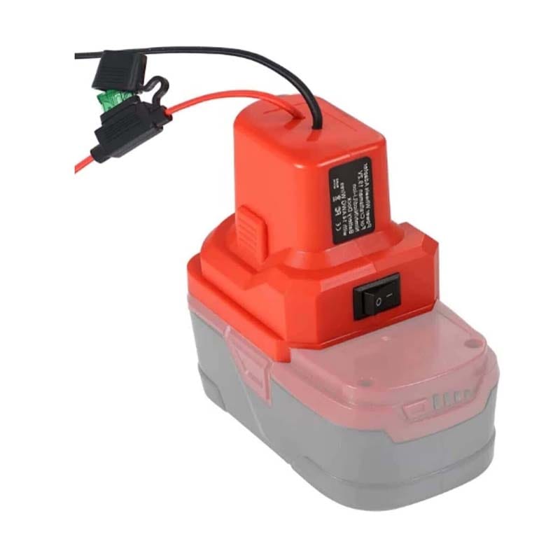 Black&Decker 40V Battery Power Wheels Adapter with Switch & Fuse - Powuse