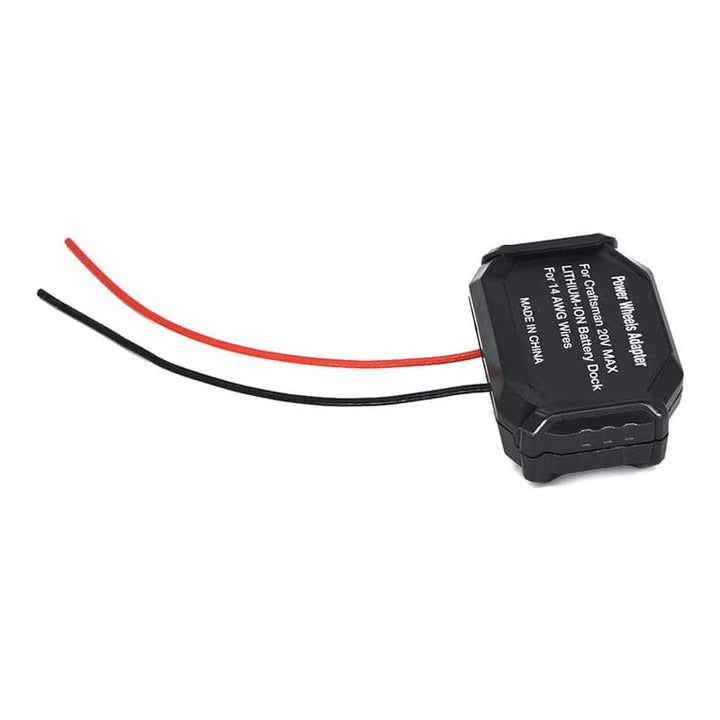 Craftsman V20 Battery Power Wheels Adapter | Powuse