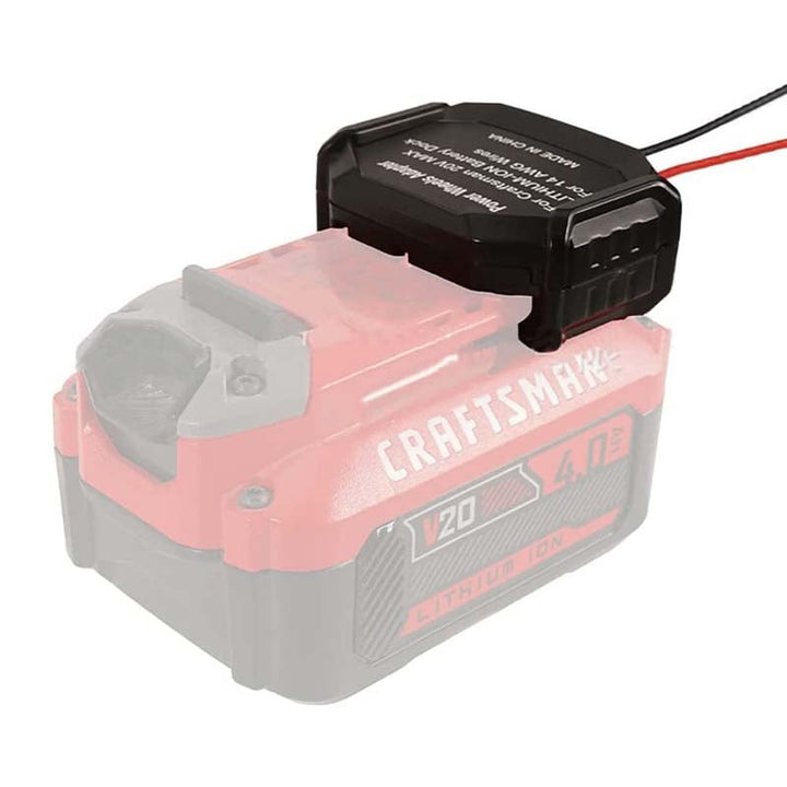 Craftsman V20 Battery Power Wheels Adapter | Powuse