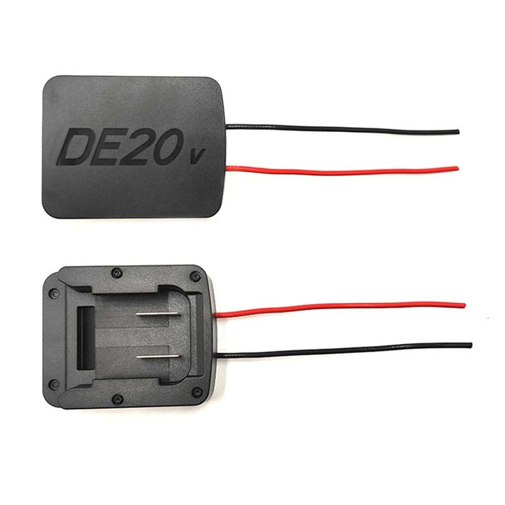 Devon 20V Battery Power Wheels Adapter | Powuse