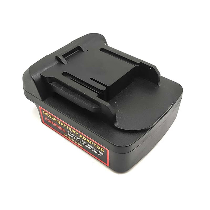 Devon 20V to Makita 18V Battery Adapter | Powuse