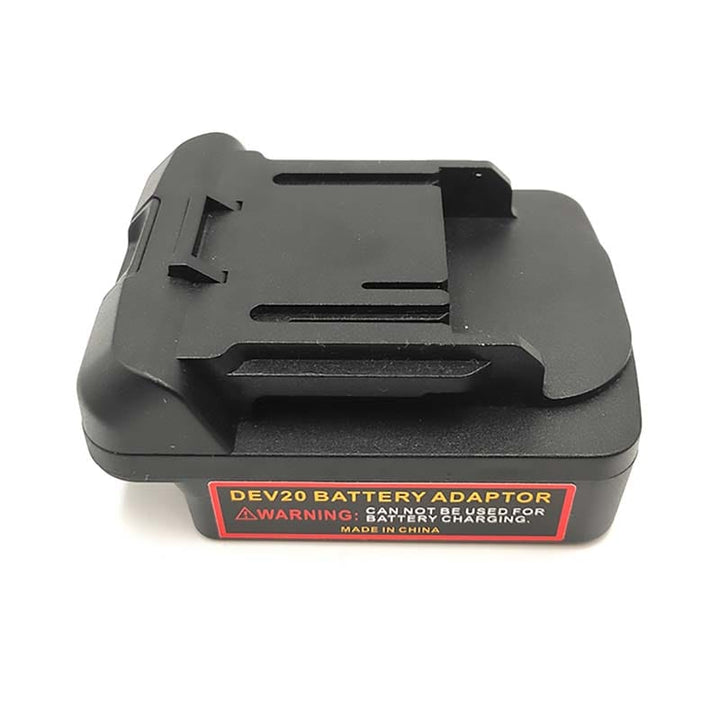 Devon 20V to Makita 18V Battery Adapter | Powuse