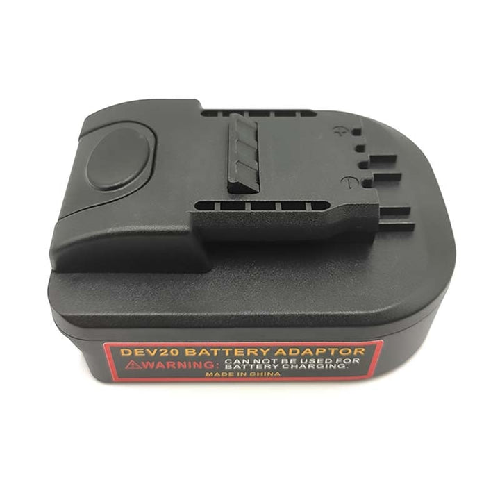 Devon 20V to Worx 4-PIN 20V Battery Adapter | Powuse