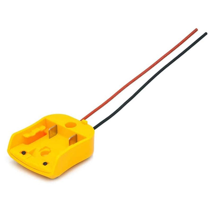 Dewalt 10.8V/12V Li-ion Battery Power Wheels Adapter | Powuse