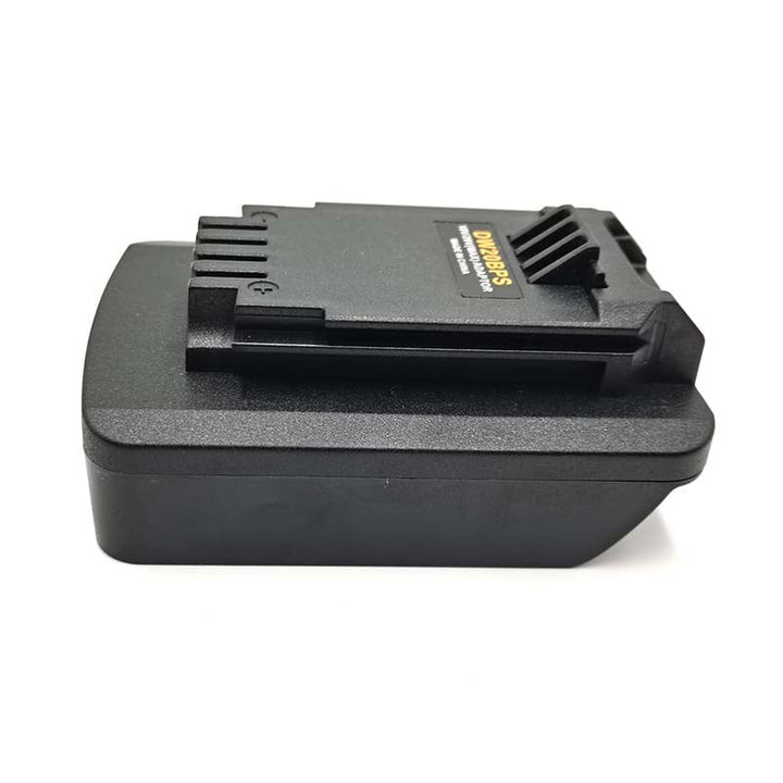 DeWalt 20V to Black+Decker/Porter-Cable/Stanley 18V/20V Battery Adapter | Powuse