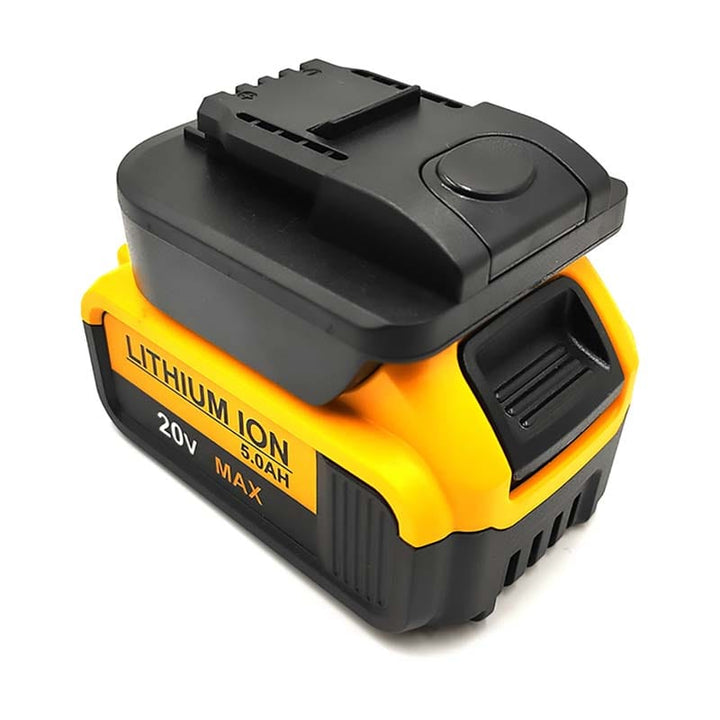 DeWalt 20V to Worx 4-PIN 20V Battery Adapter | Powuse