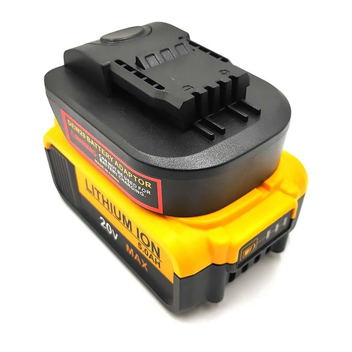 DeWalt 20V to Worx 4-PIN 20V Battery Adapter | Powuse