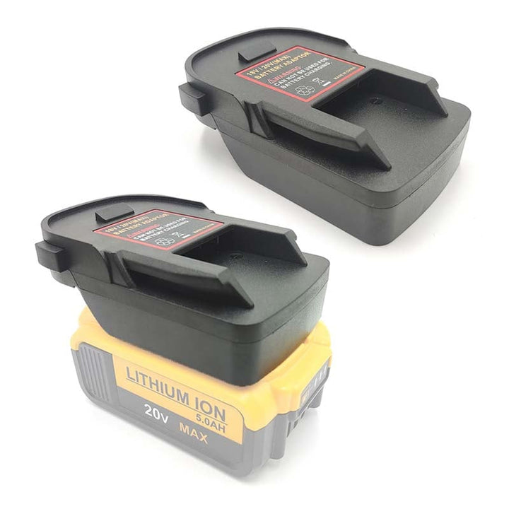 NEW For Makita 18V MAX Li-Ion Battery Adapter to Ridgid/AEG 18V 20V NEW For Makita 18V MAX Li-Ion Battery Adapter to Ridgid/AEG 18V 20V