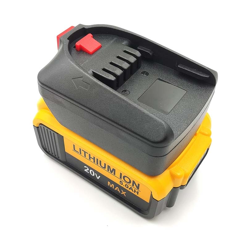 DeWalt 20V To Bosch PBA 18V Battery Adapter Powuse dewalt-20v-to-bosch-pba-18v-battery-adapter-powuse