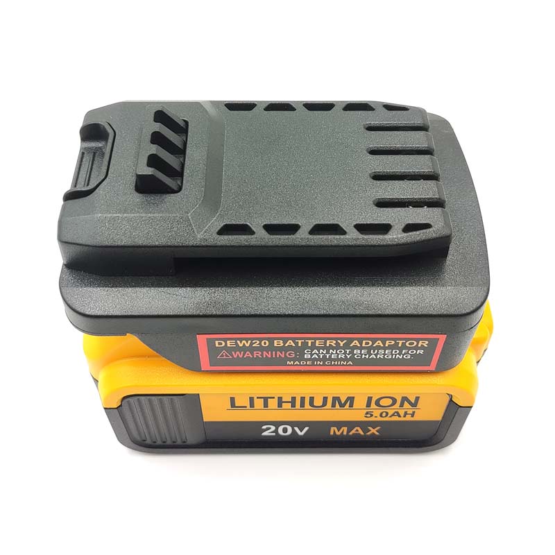 Freeman PEBADWA 20V Lithium-Ion DeWalt Battery Adapter 