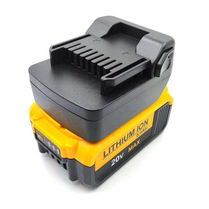 DeWalt 20V to Hitachi/Hikoki/Metabo HPT 18V Battery Adapter | Powuse