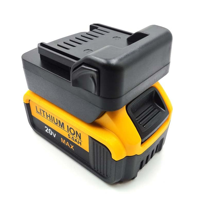 DeWalt 20V to Hitachi/Hikoki/Metabo HPT 18V Battery Adapter | Powuse