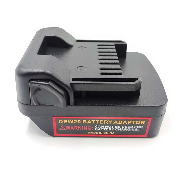 DeWalt 20V to Hitachi/Hikoki/Metabo HPT 18V Battery Adapter | Powuse