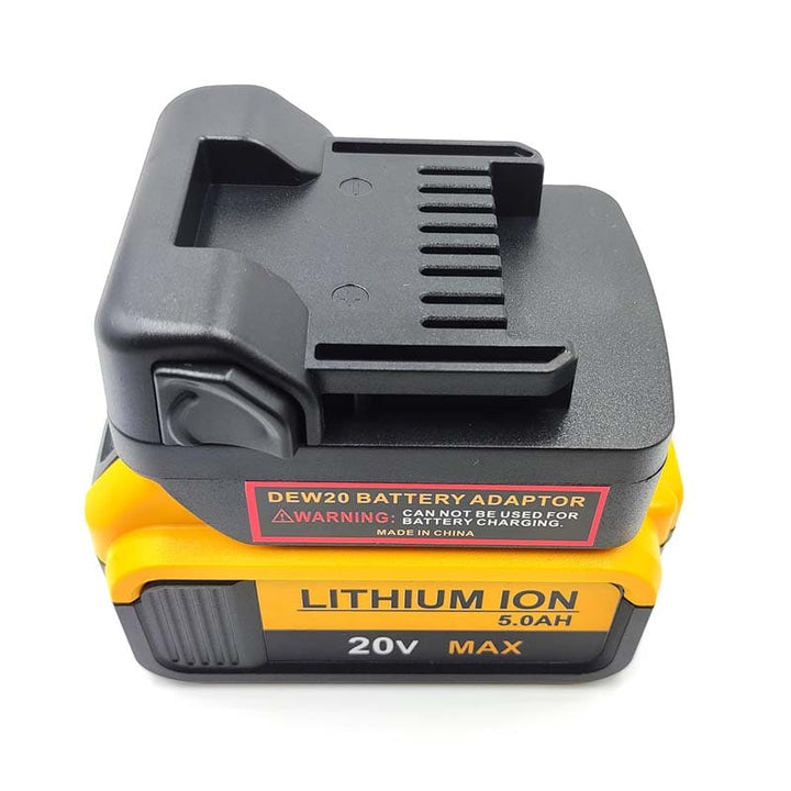 DeWalt 20V to Hitachi/Hikoki/Metabo HPT 18V Battery Adapter | Powuse