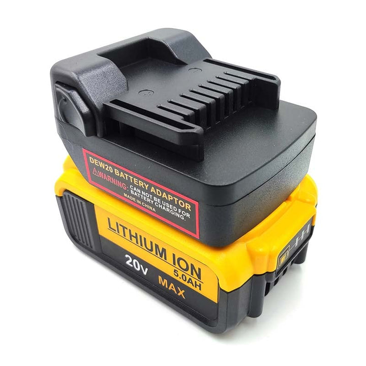 DeWalt 20V to Hitachi/Hikoki/Metabo HPT 18V Battery Adapter | Powuse