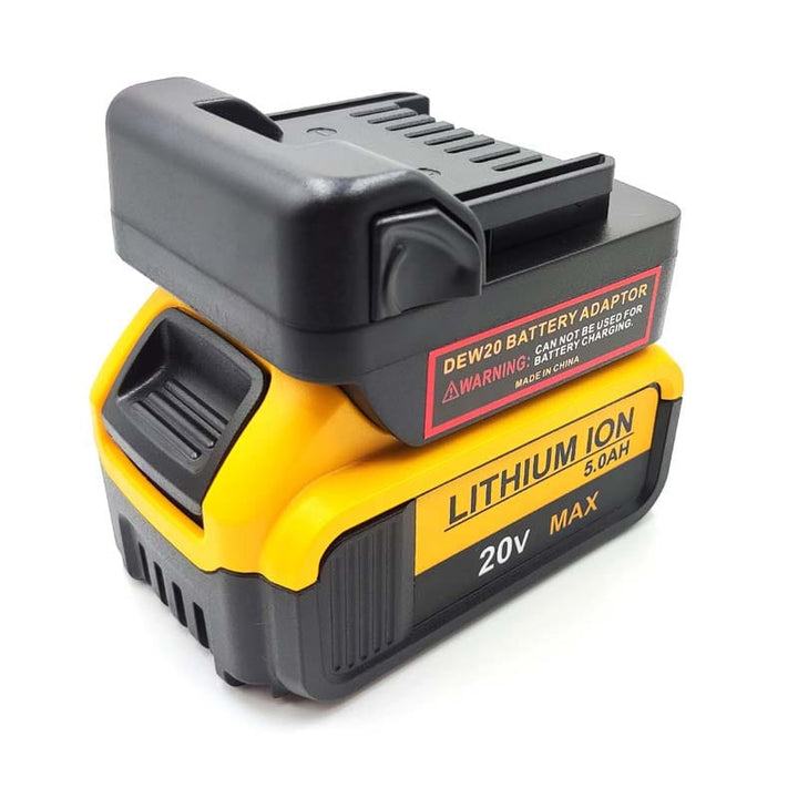 DeWalt 20V to Hitachi/Hikoki/Metabo HPT 18V Battery Adapter | Powuse