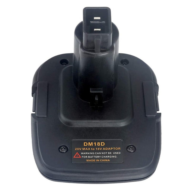 DeWalt 20V to DeWalt 18V Battery Adapter DCA1820 | Powuse