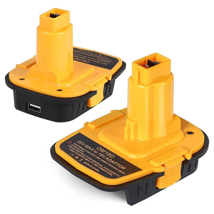 DeWalt 20V to DeWalt 18V Battery Adapter DCA1820 | Powuse