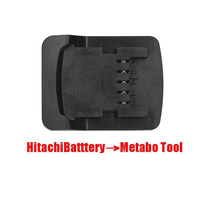 Hitachi 18V to Metabo 18V Battery Adapter | Powuse