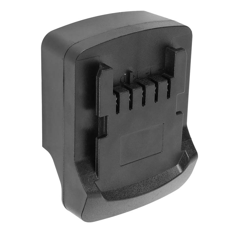 Black+Decker/Porter-Cable/Stanley to Hitachi & Hikoki & Metabo HPT 18V  Battery Adapter - Powuse