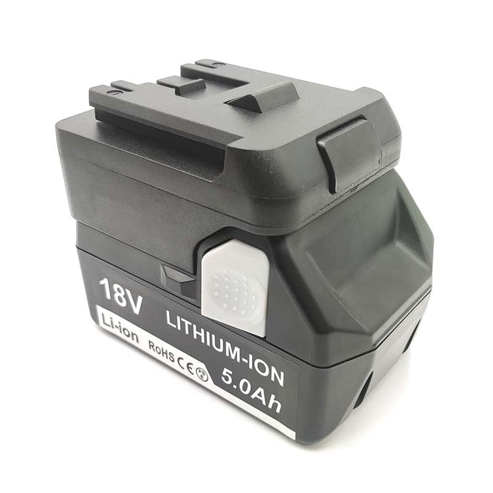 Hitachi/Hikoki/Metabo HPT 18V to Bosch BAT 18V Battery Adapter | Powuse