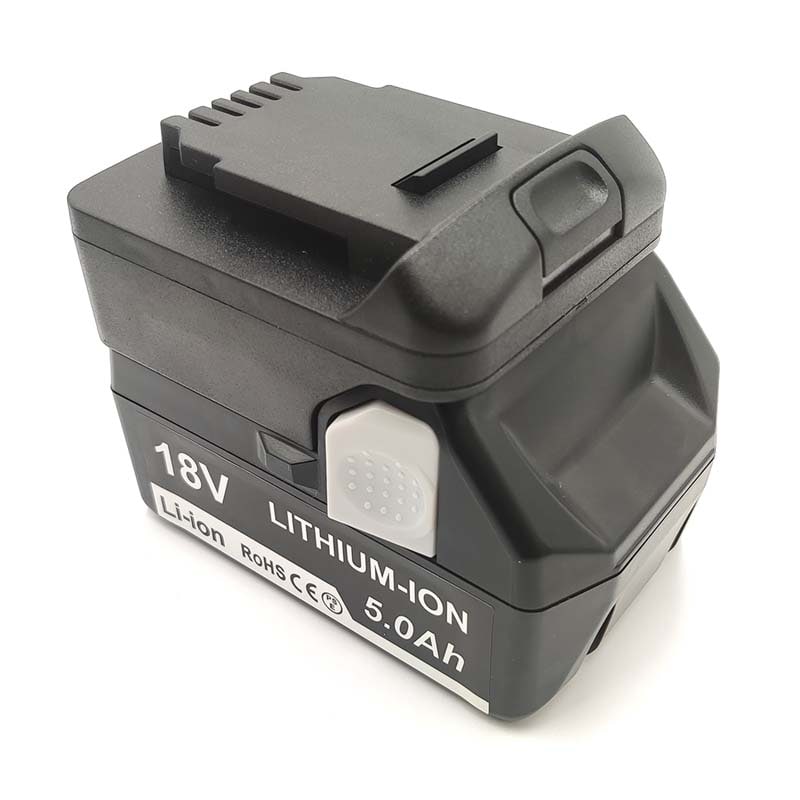 Hitachi/Hikoki/Metabo HPT 18V to DeWalt 20V Battery Adapter | Powuse