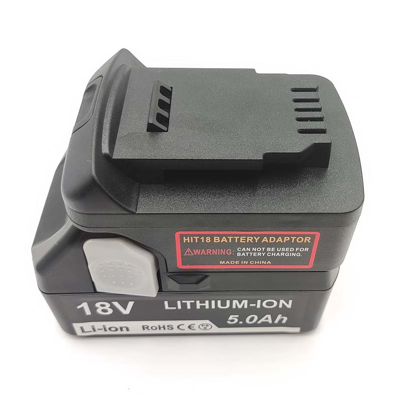 Hitachi/Hikoki/Metabo HPT 18V to DeWalt 20V Battery Adapter | Powuse