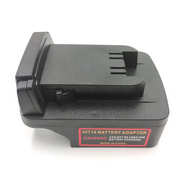 Hitachi/Hikoki/Metabo HPT 18V to Milwaukee 18V Battery Adapter | Powuse