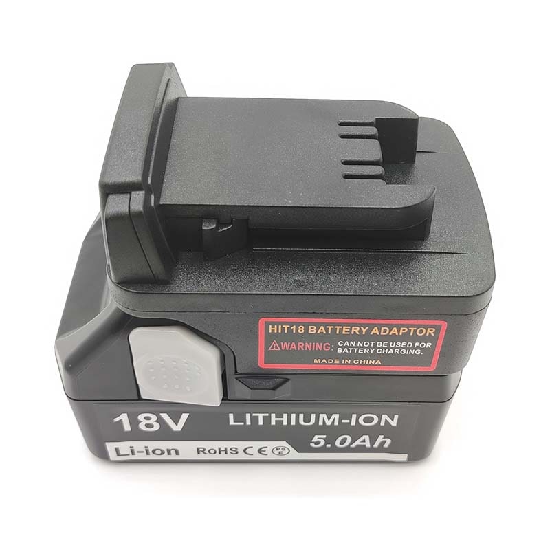 Battery Adapter Converter for Hitachi & Hikoki 18V Battery to for