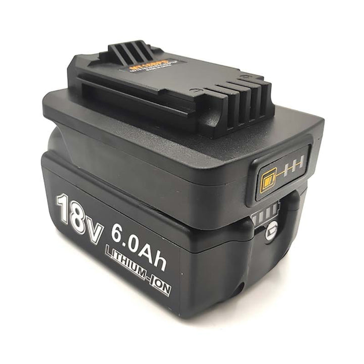 Makita 18V to Black+Decker/Porter-Cable/Stanley 18V/20V Battery Adapter | Powuse