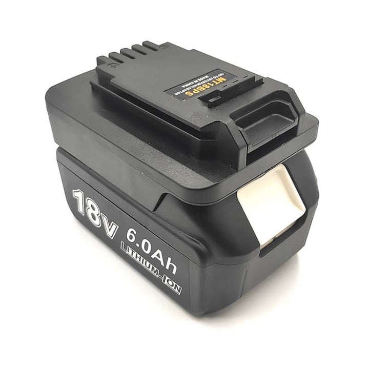 Makita 18V to Black+Decker/Porter-Cable/Stanley 18V/20V Battery Adapter | Powuse