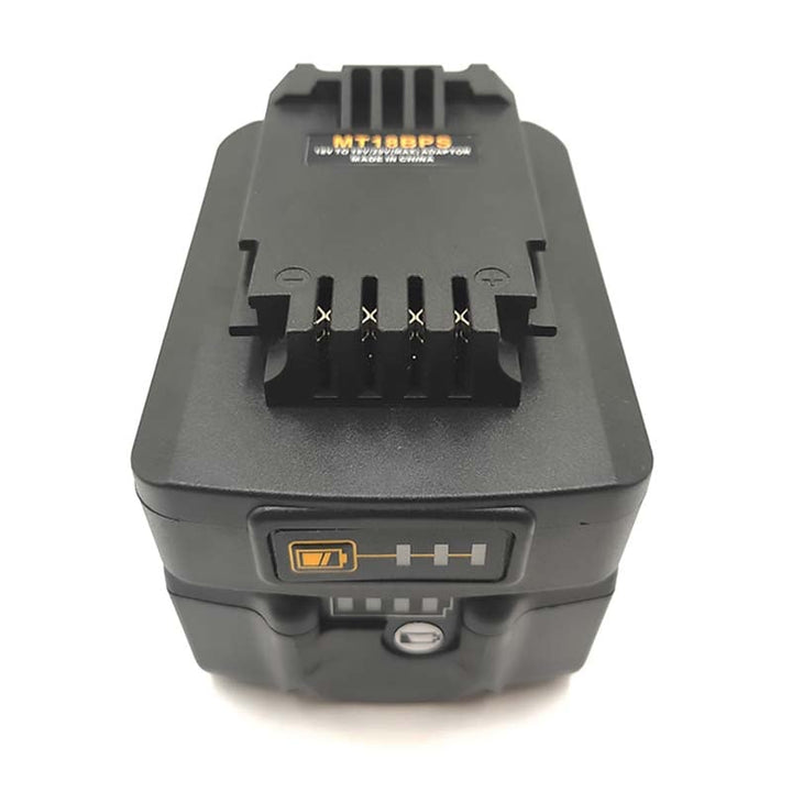 Makita 18V to Black+Decker/Porter-Cable/Stanley 18V/20V Battery Adapter | Powuse