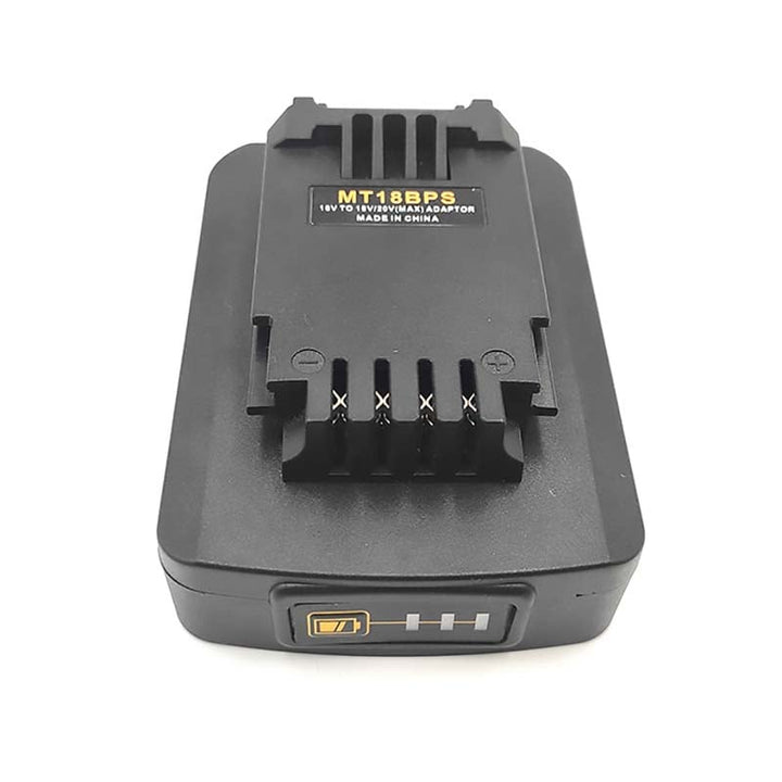 Makita 18V to Black+Decker/Porter-Cable/Stanley 18V/20V Battery Adapter | Powuse