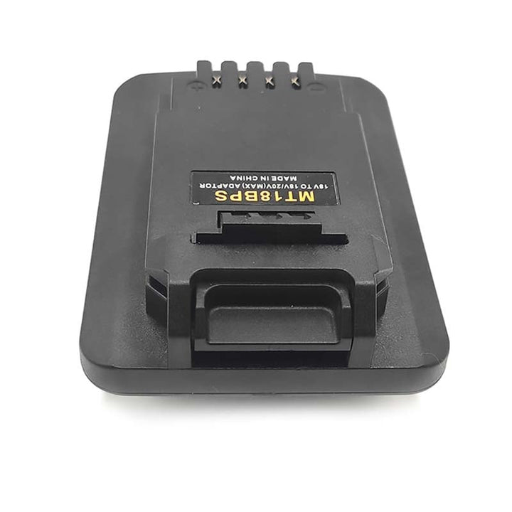 Makita 18V to Black+Decker/Porter-Cable/Stanley 18V/20V Battery Adapter | Powuse