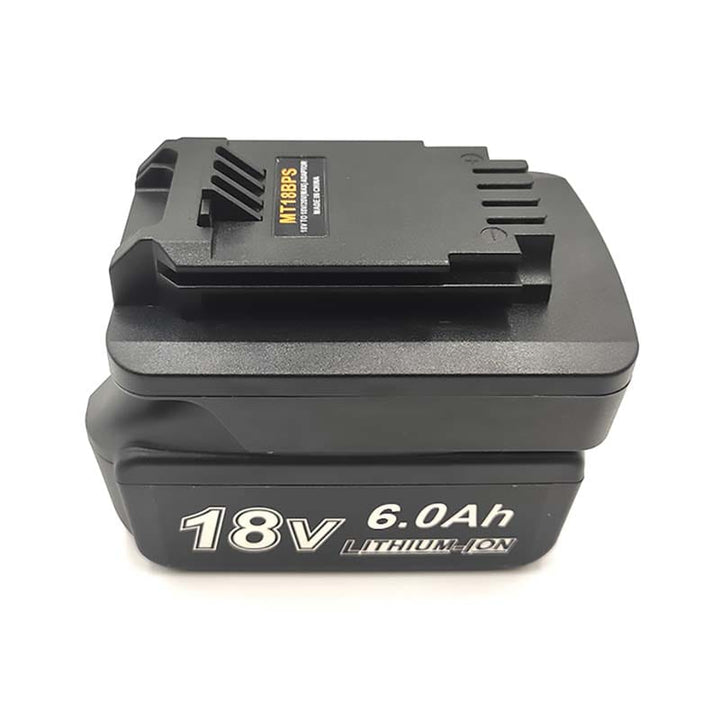 Makita 18V to Black+Decker/Porter-Cable/Stanley 18V/20V Battery Adapter | Powuse