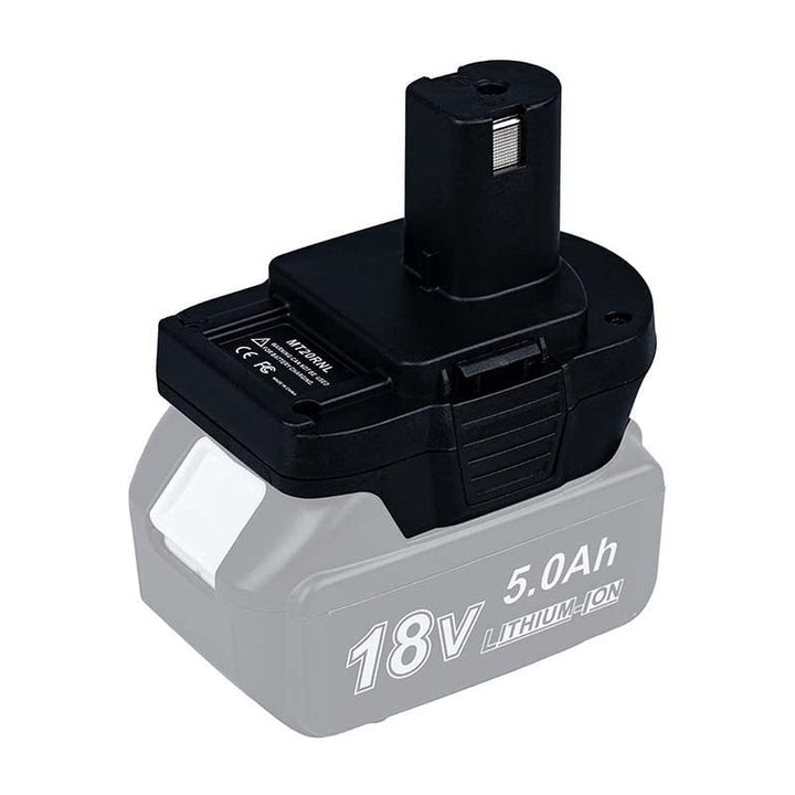 Makita 18V to Ryobi 18V Battery Adapter | Powuse