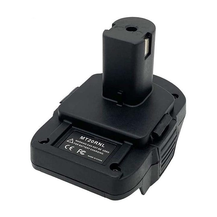 Makita 18V to Ryobi 18V Battery Adapter | Powuse