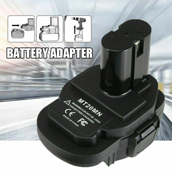 Makita 18V to Makita 18V Ni-MH/Ni-Cad Battery Adapter | Powuse