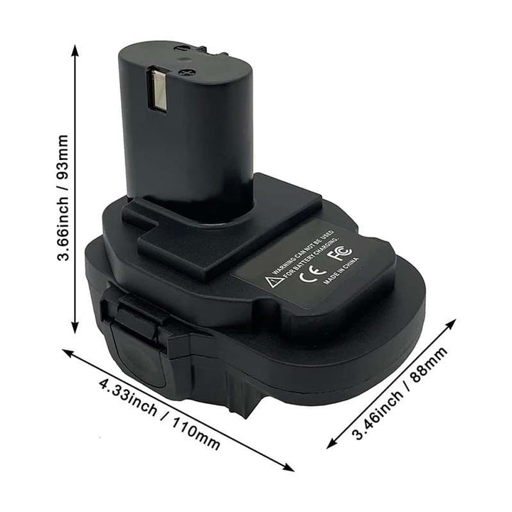 Makita 18V to Makita 18V Ni-MH/Ni-Cad Battery Adapter | Powuse