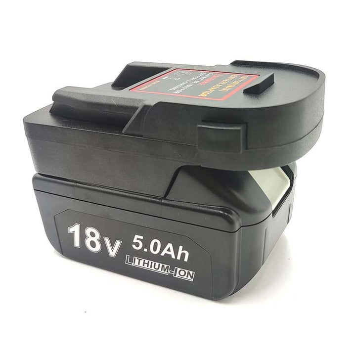 Makita 18V to RIDGID/AEG 18V Battery Adapter | Powuse