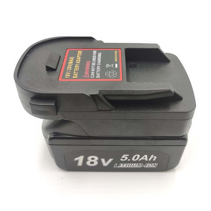 Makita 18V to RIDGID/AEG 18V Battery Adapter | Powuse