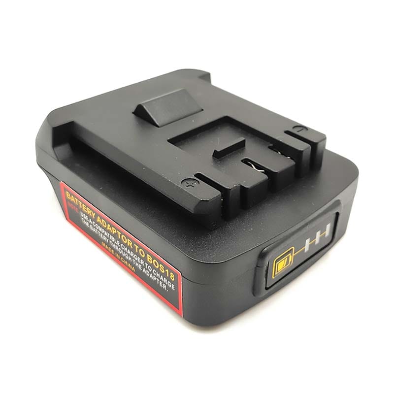 Battery Adapter - Convert Stanley Fatmax V20 18V Battery To Fit Makita 18V Tools
