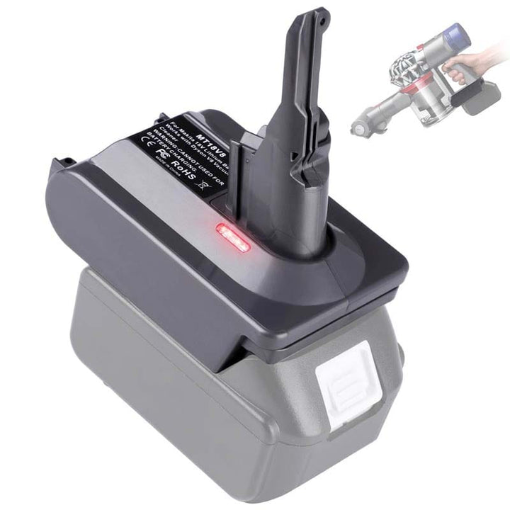 Makita 18V to Dyson V7 Battery Adapter | Powuse