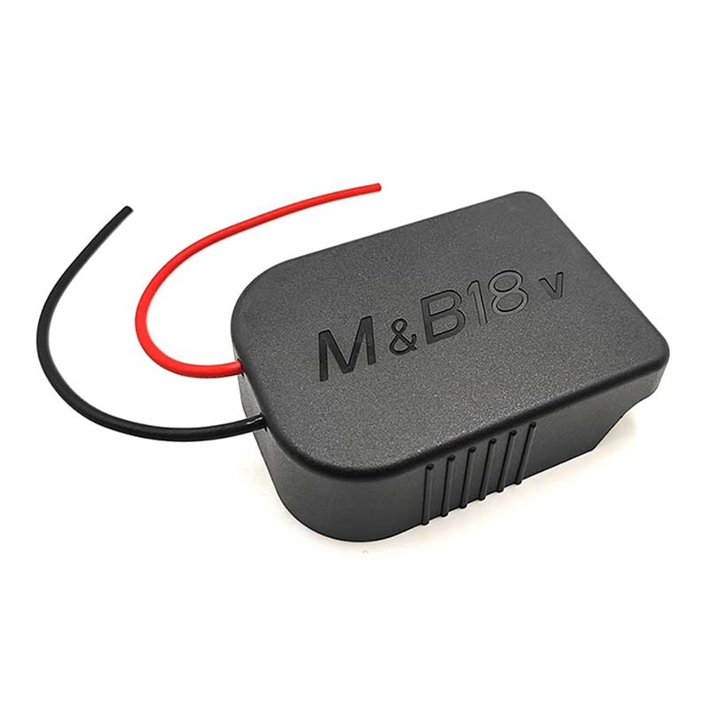 500W AC To DC Converter For Dewalt 20V Cordless Tools – 110V To 20V Power Supply Adapter, Wired Wall Power Transformer For 18V/20V Battery Tools