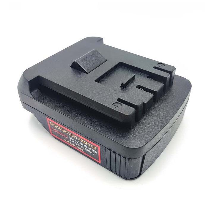 Metabo 18V to Bosch BAT 18V Battery Adapter Powuse