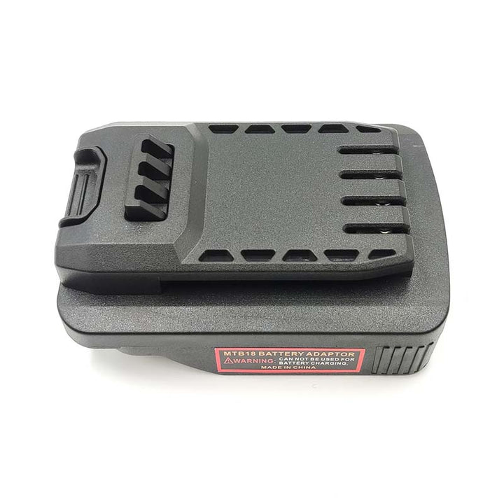 Metabo 18V to Craftsman 20V/Stanley 18V Battery Adapter | Powuse