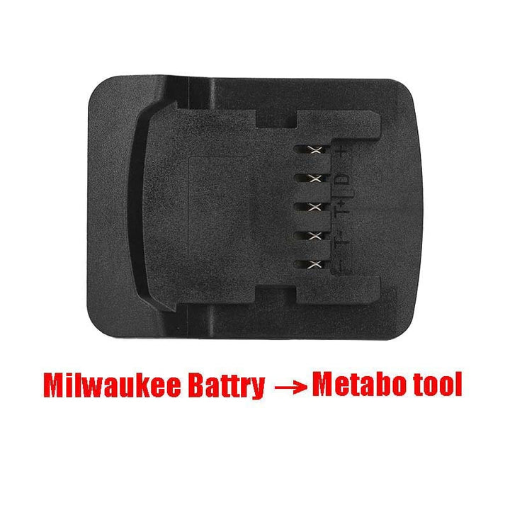 Milwaukee 18V to Metabo 18V Battery Adapter | Powuse