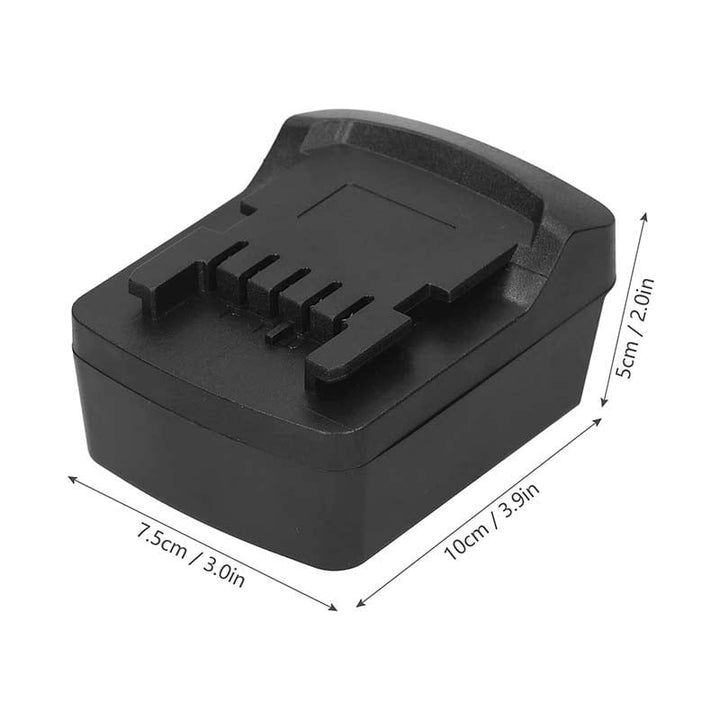 Milwaukee 18V to Metabo 18V Battery Adapter | Powuse