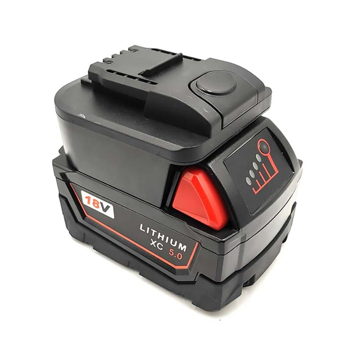 Milwaukee 18V to Worx 4-PIN 20V Battery Adapter | Powuse